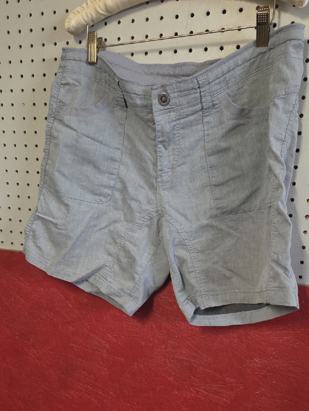 Kuhl Light Blue/grey Women's Shorts